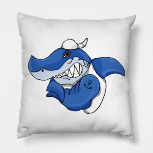 Blueffy Shark Pillow