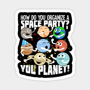 Funny Astronomy Astrophysics Astronomer Gift Magnet