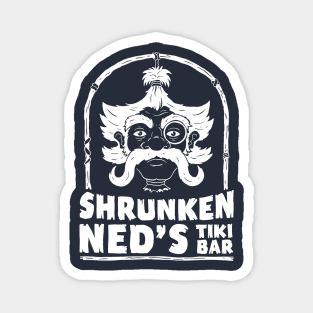 Shrunken Ned's Magnet