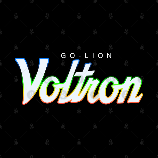 Voltron Script by maersky