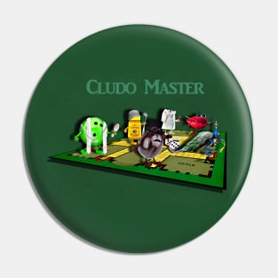 Cludo Master Pin