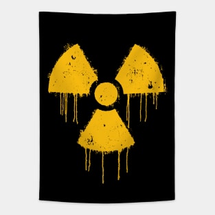 Radioactive Drip Tapestry