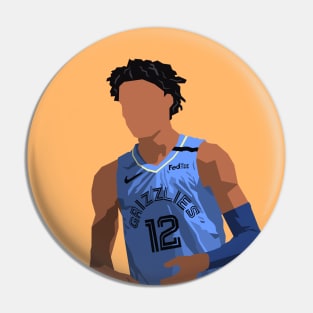 Ja Morant Pin