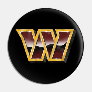 Washington Pin