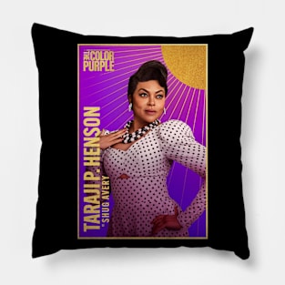 The Color Purple Pillow