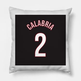 Calabria 2 Home Kit - 22/23 Season Pillow