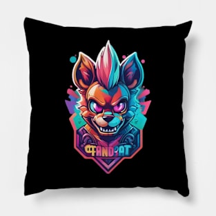 FNAF RAGE Pillow