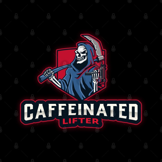 Caffeinated lifter Preworkout by tottlekopp