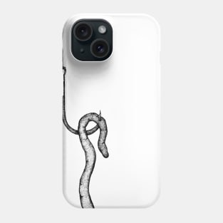 Keep it hooked Phone Case