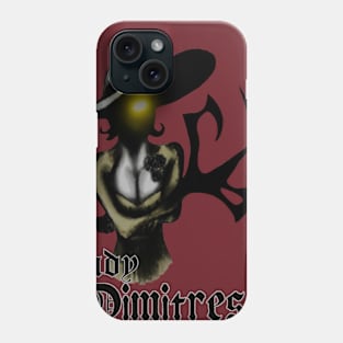 dimitrescu Phone Case