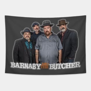 Barnaby and the Butcher Tapestry