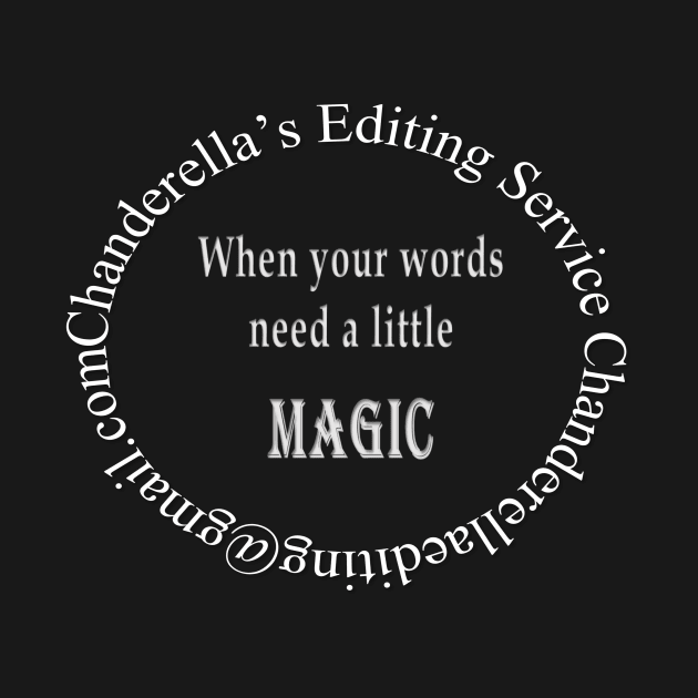 Magic Words by chanderella