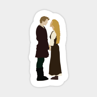 The Princess Bride Magnet