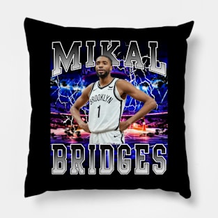 Mikal Bridges Pillow