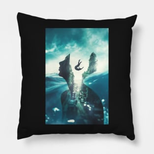 Drowning Pillow