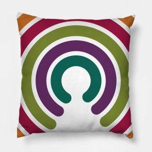 Circular Pillow