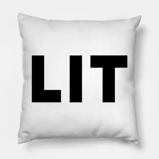 Lit Pillow