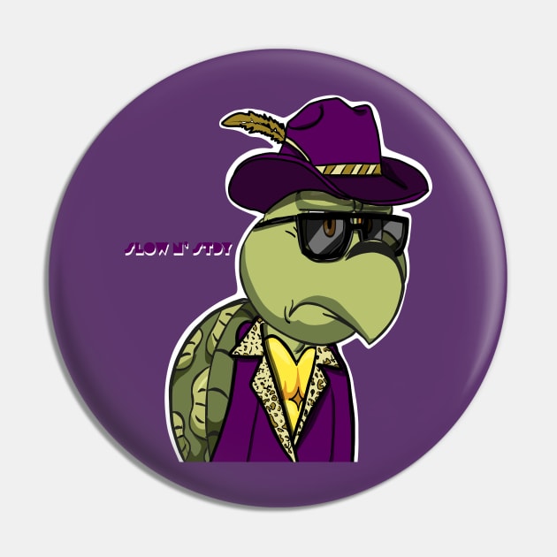 Pimpin Pin by SLOW n’ STDY