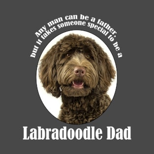 Labradoodle Dad T-Shirt