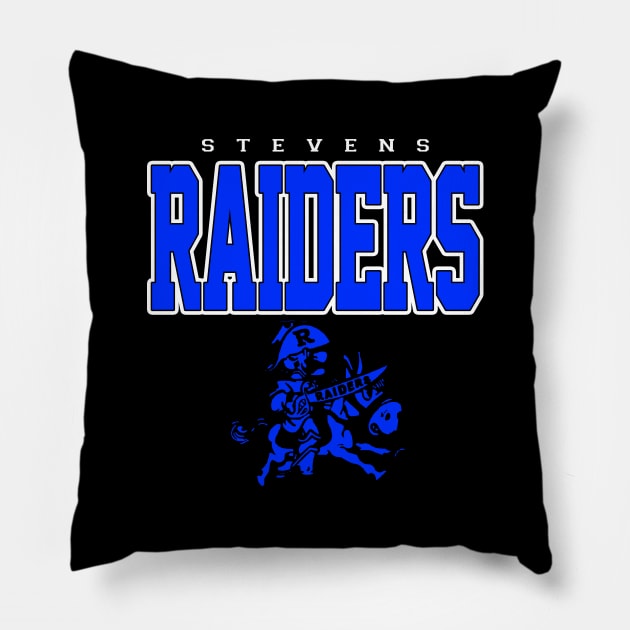 Raiders Pillow by Dojaja