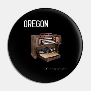 Oregon... Pin