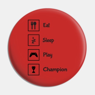 rotation of champion Pin