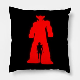 Grendizer UFO Robot Pillow