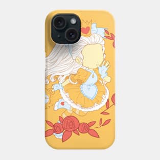 Alice of Wonderland Phone Case