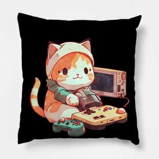Gaming Addict Pillow