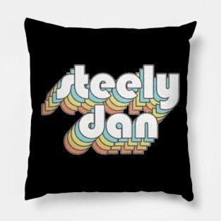 Steely Dan Pillow