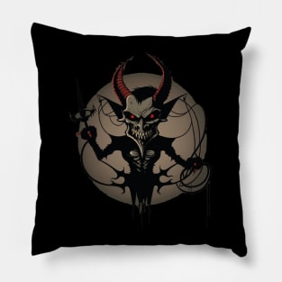 devil Pillow