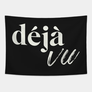 Déjà VU Tapestry