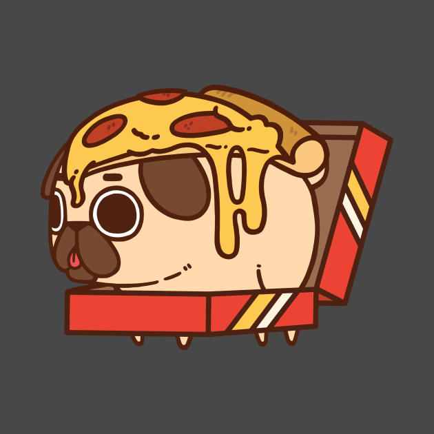 Pizza Puglie by Puglie Pug 