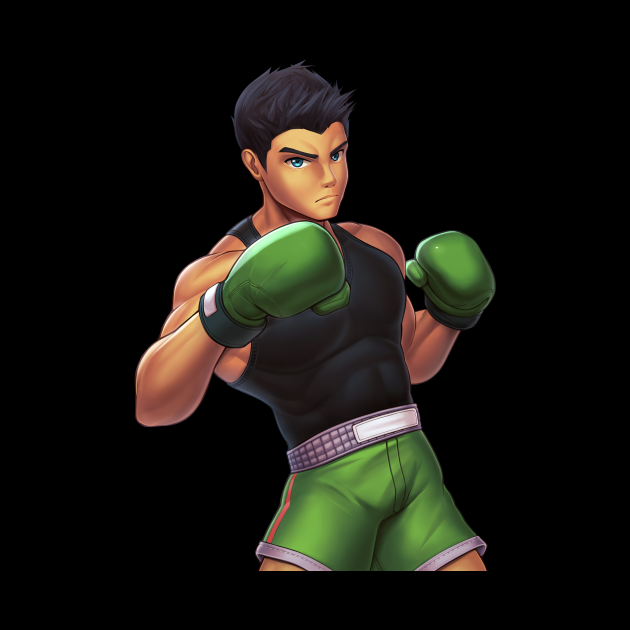 little mac figure