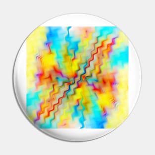 Crazy waves 2 Pin