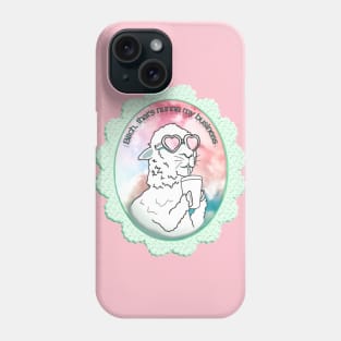 No drama Phone Case