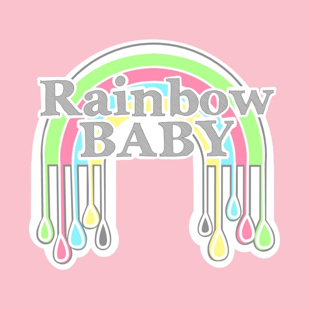 rainbow baby by Life Happens