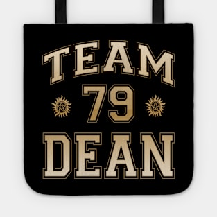 TEAM DEAN 1 Tote