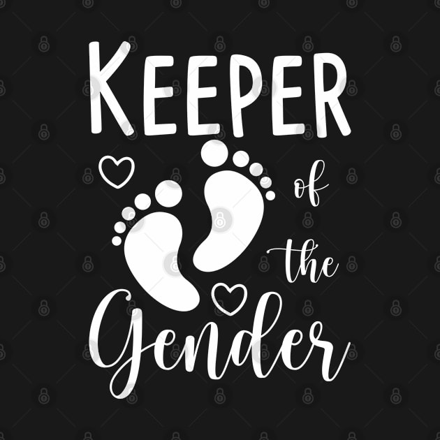 Keeper Of The Gender by kevenwal