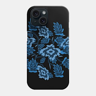 Fantasy flowers Phone Case