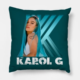 KAROL G Pillow