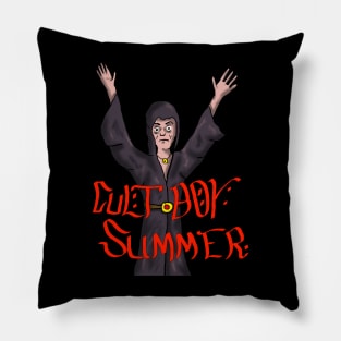 Cult Boy Summer Pillow