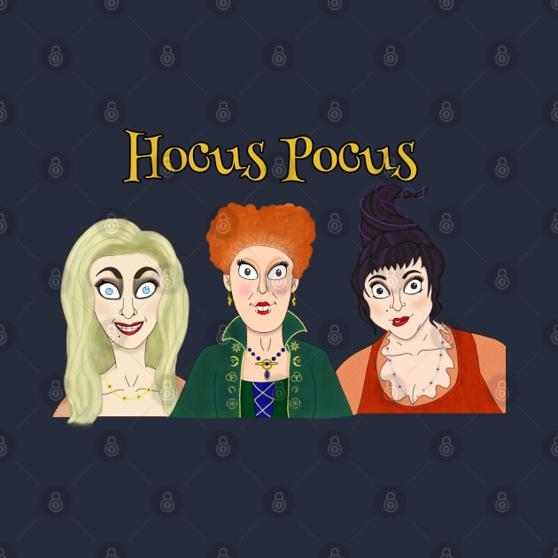 Hocus Pocus by Beck’s Randoms