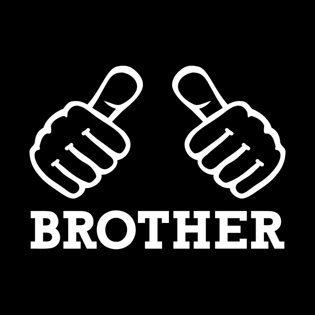 Brother by Designzz