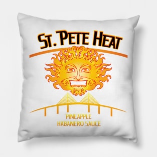 St. Pete Heat Pillow