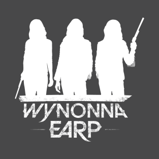 Wynonna Earp Tripple T-Shirt