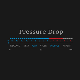 Play - Pressure Drop T-Shirt