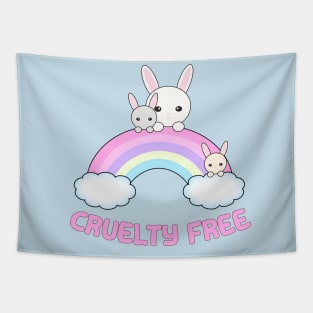 Cruelty Free Tapestry