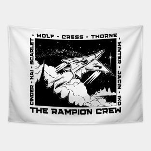 The Rampion Crew Tapestry