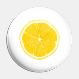 LOVE LEMON Pin